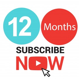 12 Months Super-Saver Membership