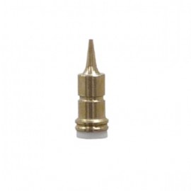 H & S 0.4mm Nozzle with seal for Evolution, Infinity, Ultra, Colani & Grafo 123832