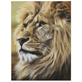 Lion Advanced Wildlife Tutorial