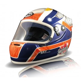 3 Day Motorsport Helmet Design Painting Course
