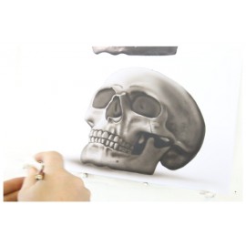 Skull Artwork Single Tutorial