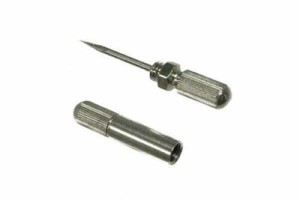 117403 Harder & Steenbeck Nozzle Cleaning Needle 0.2mm to 1.2mm