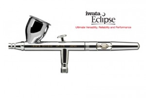 Iwata HP-CS Eclipse Airbrush