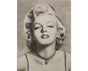 Marilyn Portrait Single Tutorial