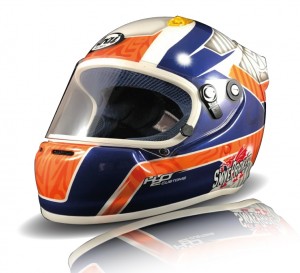 3 Day Motorsport Helmet Design Painting Course